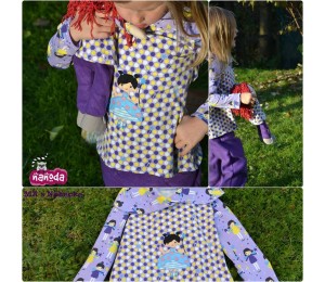 Stickserie - Zähne inkl. ITH Motive